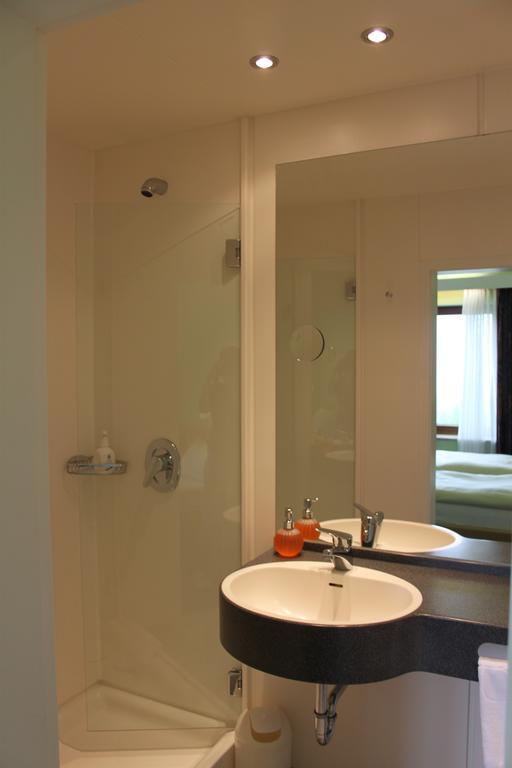 Hotel-Gasthof Die Post Brennerei Frankenhoehe Шиллингсфюрст Экстерьер фото
